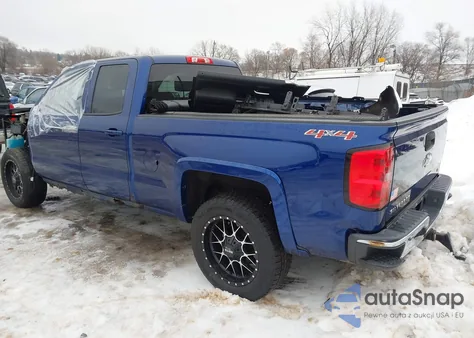 2014 Chevrolet Silverado 1500 1Lt from USA, damaged, VIN 1GCVKREC1EZ142609